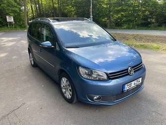 Volkswagen Touran 2.0 TDI 103kW - 5