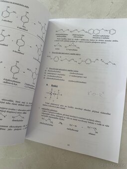 Knihy chemie - 5