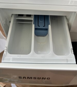 Parní pračka SAMSUNG EcoBubble - 5