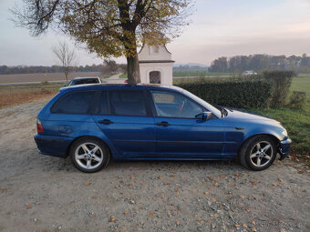 E46 320D 110kw - 5