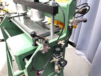 Cinkovací frézka OMEC 650-M - repase - záruka - servis - 5