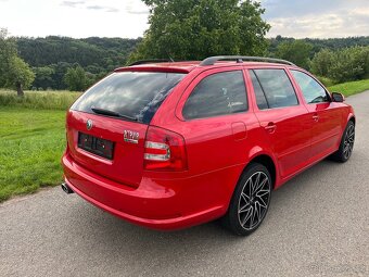 Škoda Octavia 2 Combi RS 2.0 Tsi 147 Kw rok 7/2007 - 5