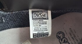 Pánské zimní boty DVS - 5