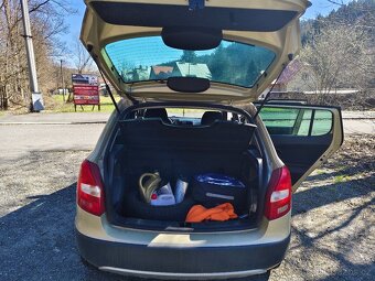 Prodám škoda Fabia Scout 1.2 tsi + LPG - 5