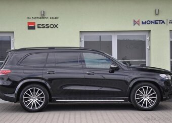 Mercedes-Benz GLS 400 D 4M ČR DOVĚRY MASÁŽE PANO - 5