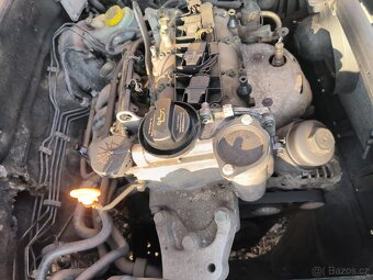 Prodám n.d na Fabia l 1.2 HTP 47 kw - 5