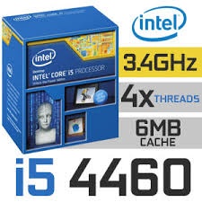 Levný počítač Intel Core i5 - 5