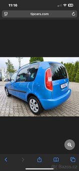 Škoda Roomster 1.2 Style - 5