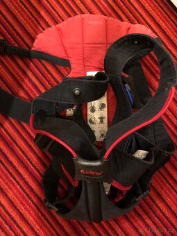 Nositko na deti BabyBjorn - 5