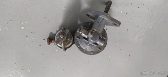 Mechanická a ruční pumpa - 5