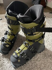 Lyžáky K2 el.vyhřívané - 5