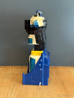 Bandai Power Rangers 9" Megazord Max Solarzord 1999 - 5