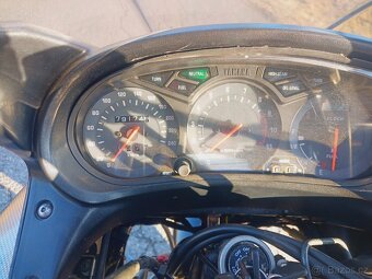 Yamaha 900 Diversion - 5