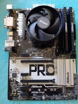 Prodej komponent stolního pc - 5