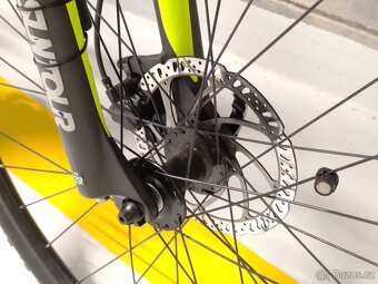 Haibike HardNine 4 29 400Wh 45 - 5