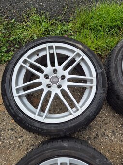 Alu kola Audi 5x112R19"Et-45 - 5