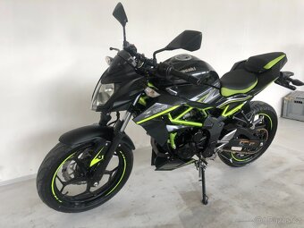 Kawasaki Z 125 ABS - 5