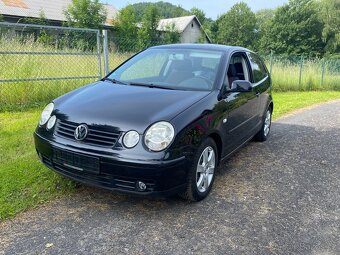Volkswagen Polo 1.2 12V – 47 kW, r.v. 2003 - 5