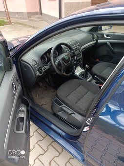 Škoda Octavia combi 1.6 TDI Elegance - 5