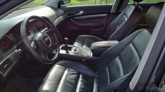 Audi A6 avant na díly - 5