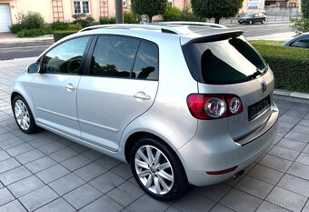 VW Golf Plus 1.4TSi,90kw,DSG,HIGHLINE,2009 - 5