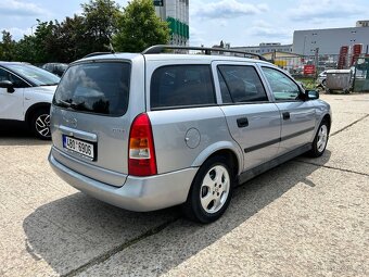 Opel Astra G 1,6 16V kombi, najeto 116.000 km - 5