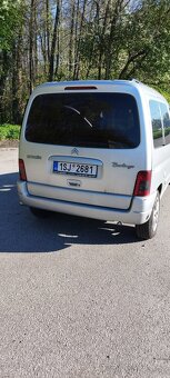 Prodám Citroën Berlingo 1.6 LPG - 5