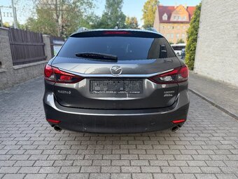 MAZDA 6 2,0i 121KW REVOLUTION TOP,113000KM,FULL - 5