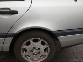 Mercedes-Benz C180 W202 - 5