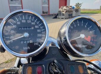 Kawasaki eliminator 600 - 5