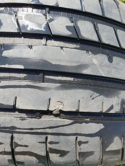 255/35 R19 96Y Eagle F1 Asymmetric 3 runflat - 5