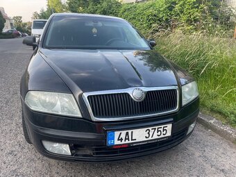 Škoda Octavia 2 2.0 FSI 110 KW. Rok 2006. Tempomat. Klima… - 5