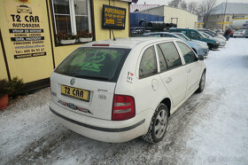 Škoda Fabia 1.4MPi NOVÉ V ČR - 5