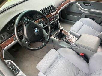 BMW E39 530D 135kw manual - 5