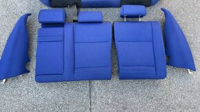 E39 touring sportsitze raritni interier - 5