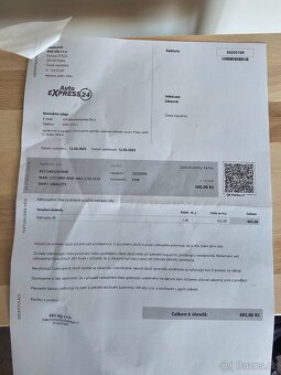 Prodam levé zrcatko na golf 5, 6 pin - 5