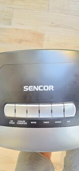 Sencor Air Cooler - 5