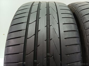 2ks letní pneu 225/50/17 Hankook - 5