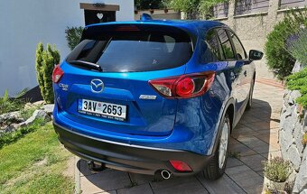 MAZDA CX 5 r.v.2014 - 1 majitel, nové v ČR, odpočet DPH - 5