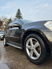 Mercedes GL, rok 2007 - 5