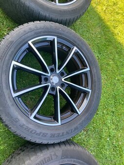 Alu kola 19” bmw x5 255/50/19 suv - 5