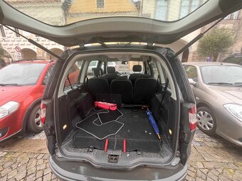 Ford Galaxy 2.0 TDCi 103 kW – 7 míst – Tažné – ČR TP - 5