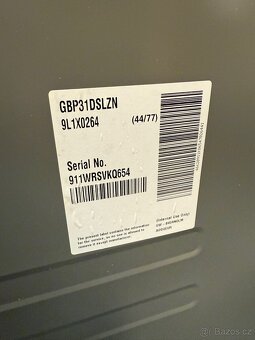Lednice LG GBP31DSLZN – jako nová - 5