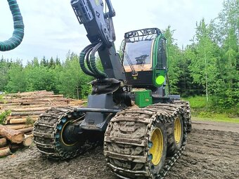 Harvestor JOHN DEERE 1170G 8W - 5