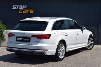 Audi A4, 40TDI.Q.SLINE.VIRTUAL.LED.DPH - 5