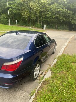 BMW E60 530 i xDrive - 5