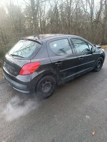 Peugeot 207 1,6hdi 66 kw - 5