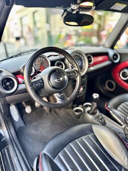 MINI John Cooper Works Cabrio R57 – 1.6 Turbo, 155 kw, JCW - 5
