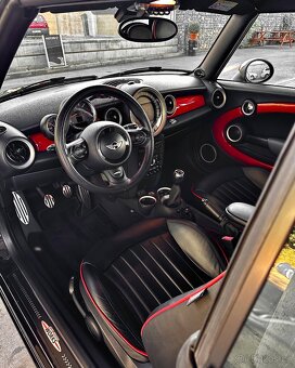 MINI John Cooper Works Cabrio R57 – 1.6 Turbo, 155 kw, JCW - 5