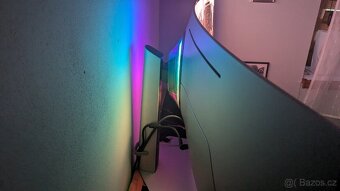 Herní oled monitor Samsung Odysey G9 - 5
